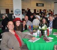 In-track Hospitality Venue